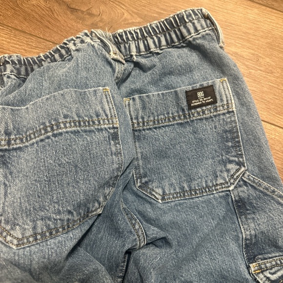BDG Medium Blue Denim Jeans - Picture 2 of 3